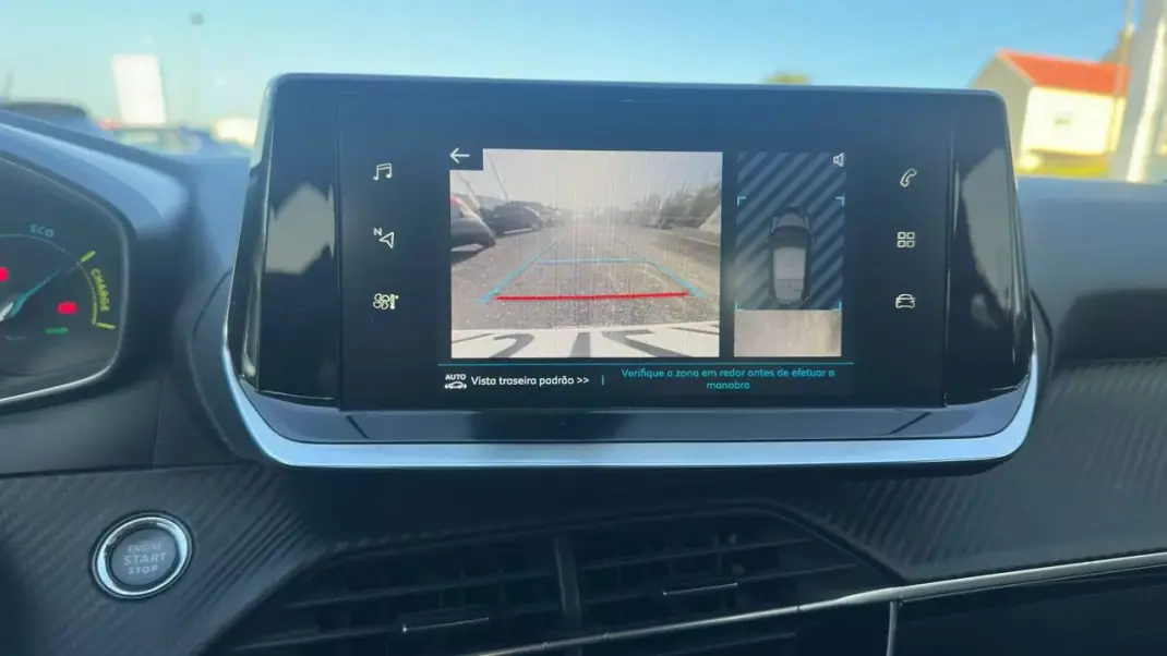 Peugeot e-208 2021 - 16900 EUR, 40000 km - AUTO.MOTO.pt - 40000km - foto 11 de 22