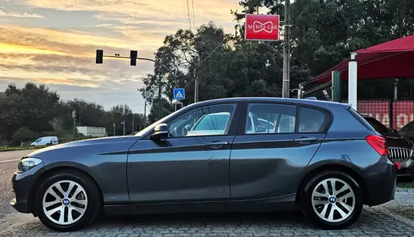 BMW 116 2017 - 16500 EUR, 129000 km - AUTO.MOTO.pt - 129000km - foto 3 de 28