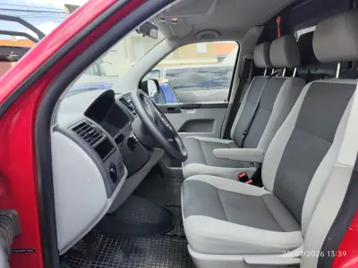 VW TRANSPORTER 2015 - 16850 EUR, 132500 km - 132500km - foto 9 de 21
