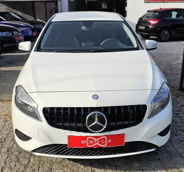 Mercedes-Benz A 160 2015 - 16500 EUR, 137000 km - AUTO.MOTO.pt - 137000km - foto 24 de 24