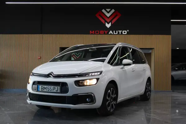 Citroën C4 Spacetourer 2019 — foto 3 de 31