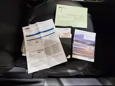 Ford Fiesta 2019 - 12800 EUR, 78000 km - 78000km - foto 22 de 22