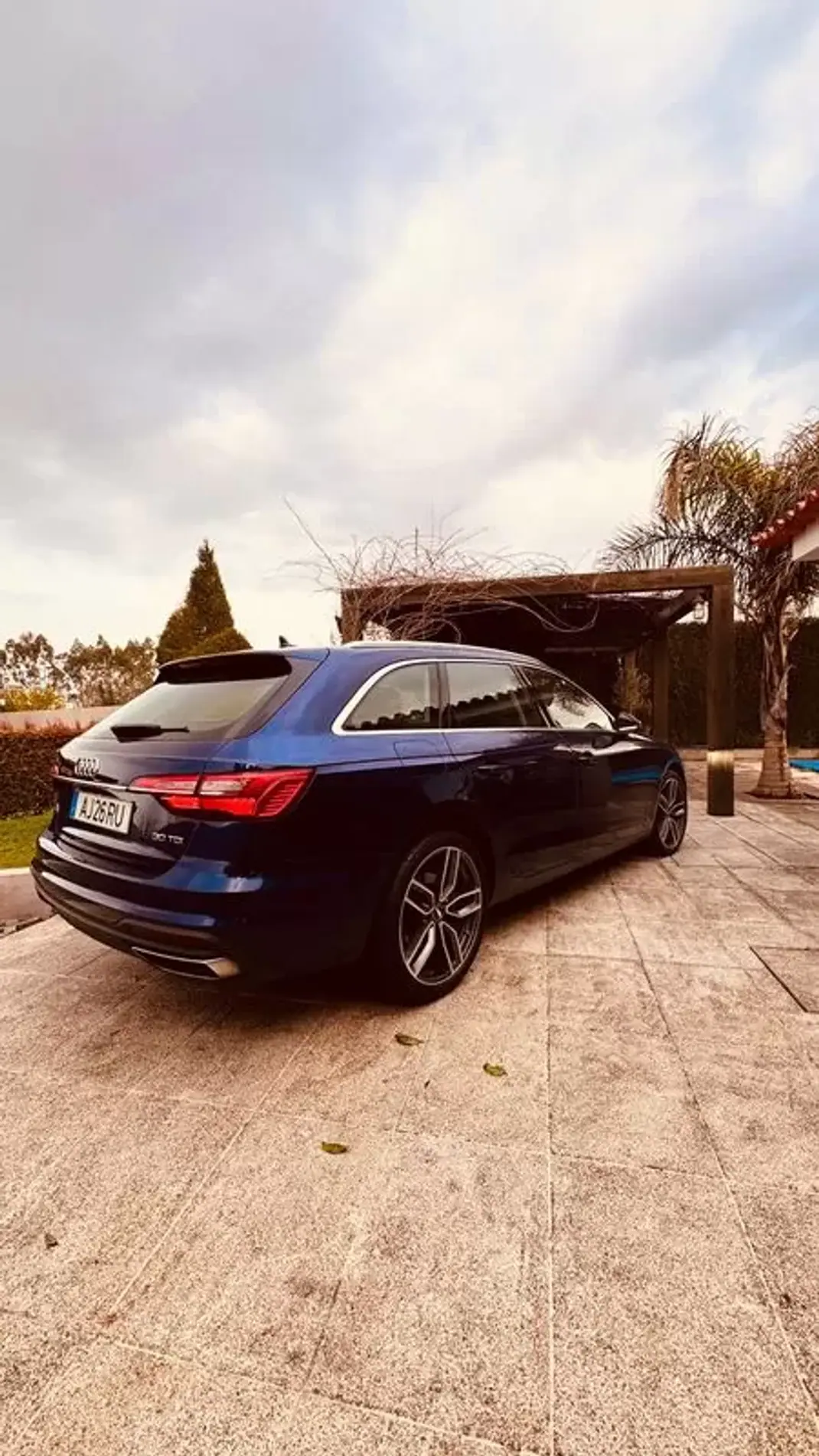 Audi A4 Avant 2021 - 28750 EUR, 94230 km - AUTO.MOTO.pt - 94230km - foto 3 de 34