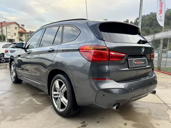BMW X1 2017 - 23999 EUR, 150000 km - AUTO.MOTO.pt - 150000km - foto 13 de 25