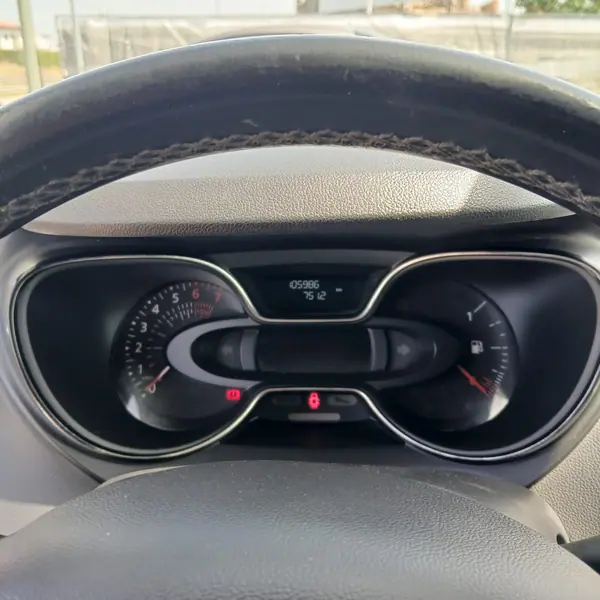 Renault Captur 0.9 TCE Exclusive 2019 Gasolina