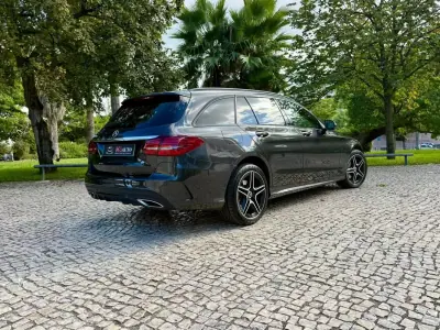 Mercedes-Benz C 300 2021 - 23990 EUR, 177850 km - 177850km - foto 6 de 49