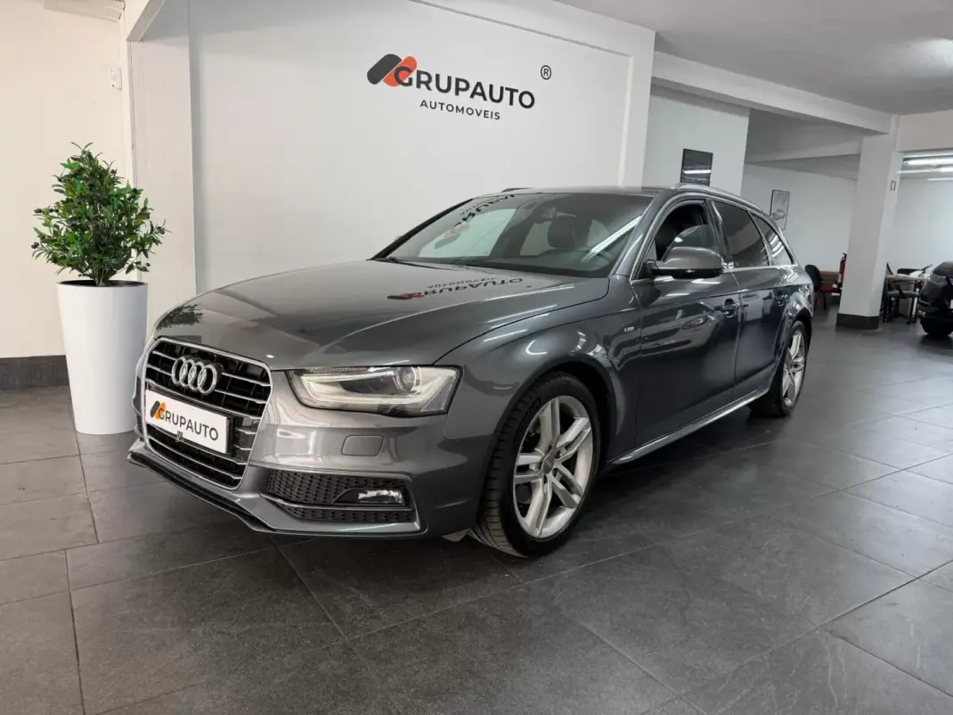 Audi A4 Avant 2015 - 17990 EUR, 191000 km - AUTO.MOTO.pt - 191000km - foto 1 de 26