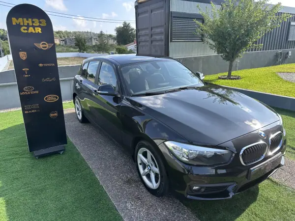 BMW 116 2016 - 12900 EUR, 220000 km - AUTO.MOTO.pt - 220000km - foto 4 de 53