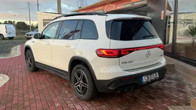 Mercedes-Benz EQB 2022 - 35990 EUR, 92000 km - AUTO.MOTO.pt - 92000km - foto 12 de 42