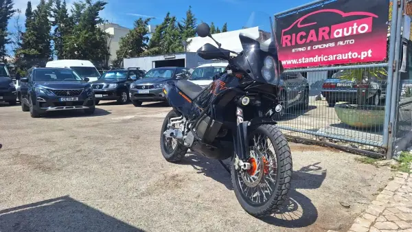 KTM 1290 Super Adventure 2005 - 6250 EUR, 103000 km - AUTO.MOTO.pt - 103000km - foto 18 de 33