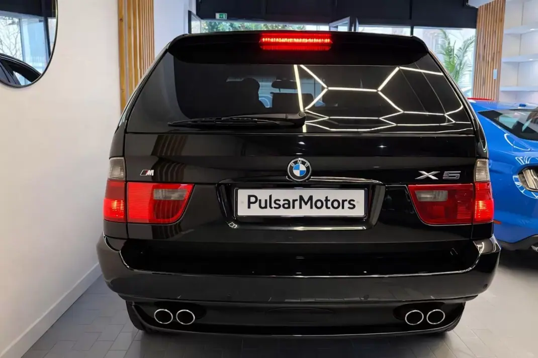 BMW X5 2006 - 15000 EUR, 289000 km - AUTO.MOTO.pt - 289000km - foto 7 de 8