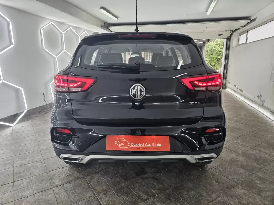 MG ZS 2025 - 23500 EUR, 20197 km - AUTO.MOTO.pt - 20197km - foto 9 de 41