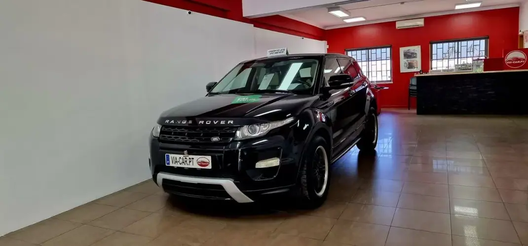 Land Rover Range Rover Evoque 2013 - 16800 EUR, 200450 km - 200450km - foto 35 de 38