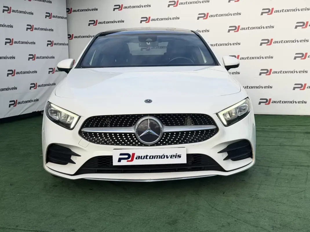 Mercedes-Benz A 180 Limousine 2019 - 23990 EUR, 176827 km - AUTO.MOTO.pt - 176827km - foto 3 de 19