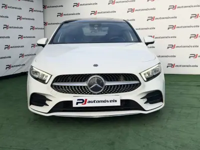 Mercedes-Benz A 180 Limousine 2019 - 23990 EUR, 176827 km - AUTO.MOTO.pt - 176827km - foto 3 de 19