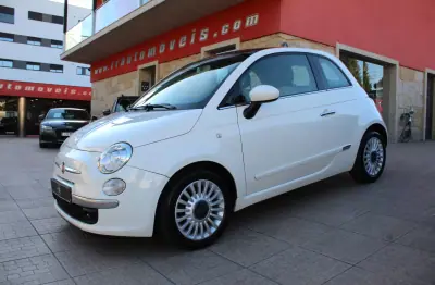 Fiat 500 2013 - 7500 EUR, 171000 km - AUTO.MOTO.pt - 171000km - foto 1 de 26