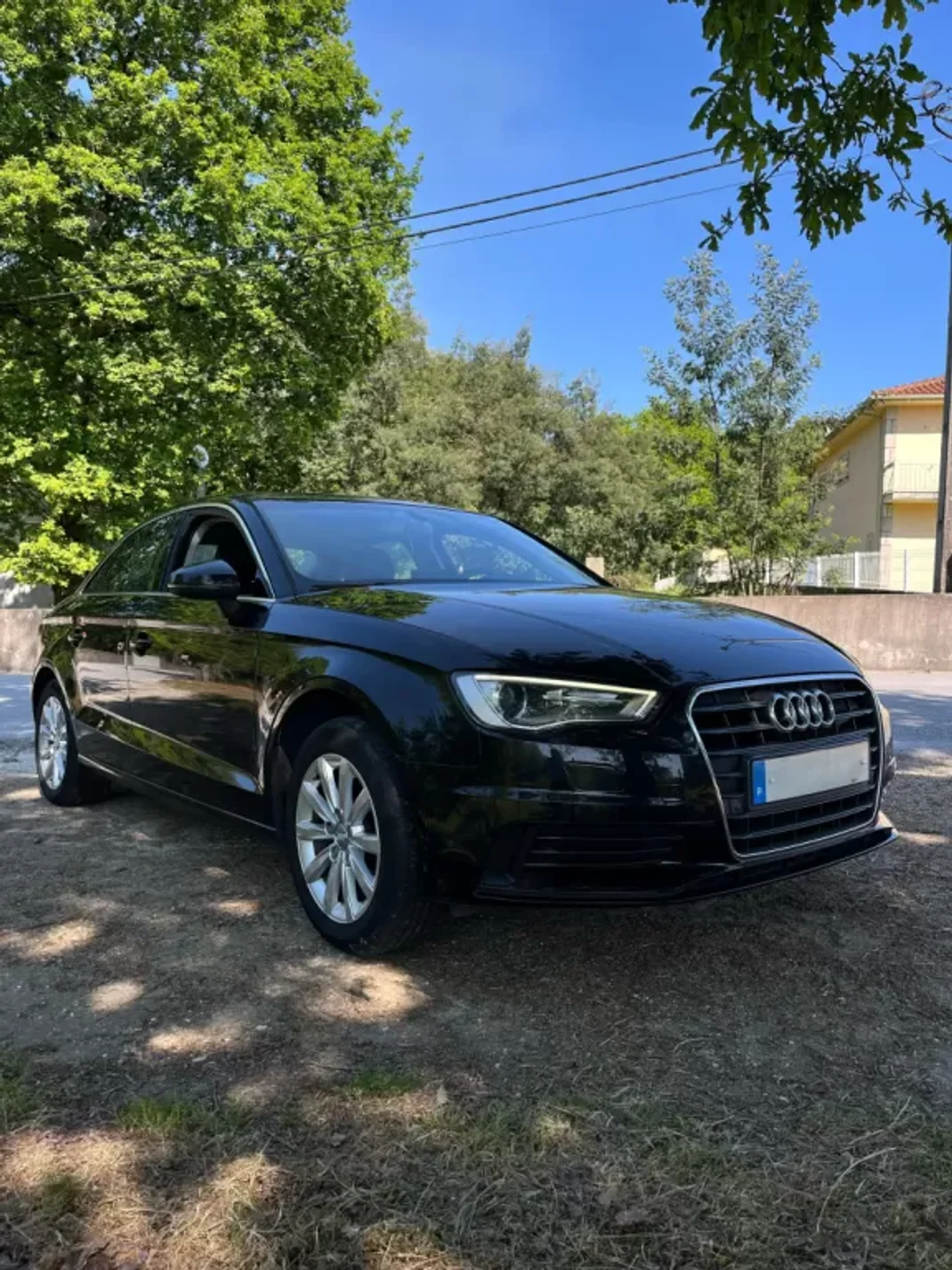 Audi A3 Limousine 2014 - 17000 EUR, 149000 km - AUTO.MOTO.pt - 149000km - foto 3 de 27