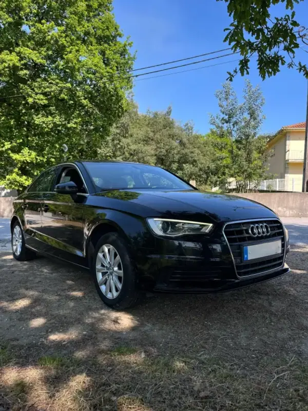 Audi A3 Limousine 2014 - 15750 EUR, 149000 km - AUTO.MOTO.pt - 149000km - foto 3 de 27