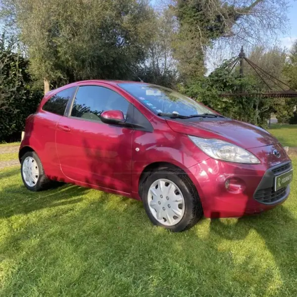 Ford KA 2013 - 7990 EUR, 129000 km - AUTO.MOTO.pt - 129000km - foto 4 de 22