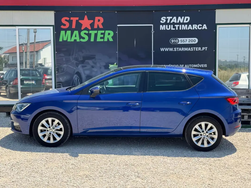 SEAT Leon 2020 - 14790 EUR, 44849 km - AUTO.MOTO.pt - 44849km - foto 5 de 20