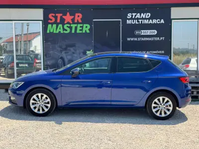 SEAT Leon 2020 - 14790 EUR, 44849 km - AUTO.MOTO.pt - 44849km - foto 5 de 20
