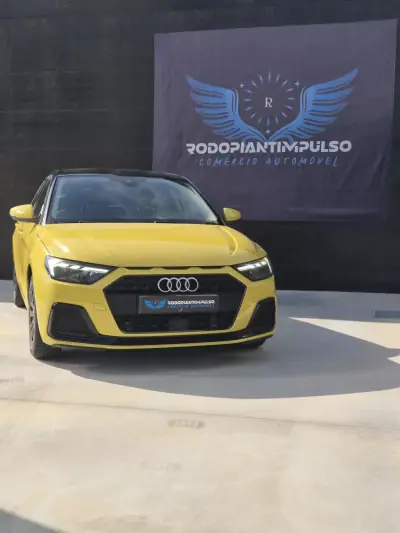 Audi A1 Sportback 2021 - 22300 EUR, 75300 km - 75300km - foto 2 de 32