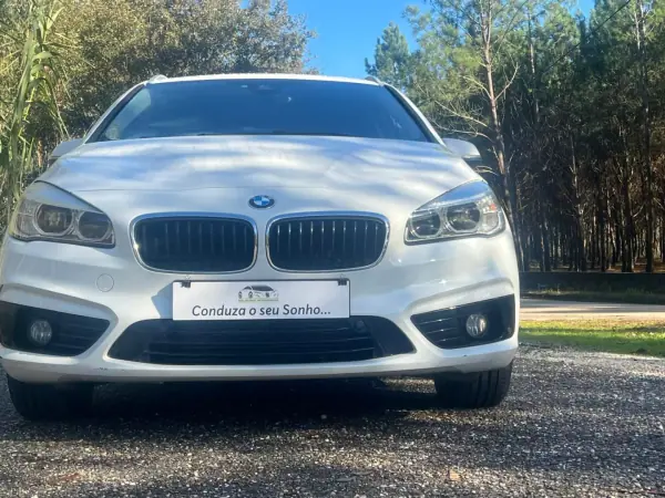 BMW 216 Active Tourer 2018 - 18900 EUR, 117632 km - AUTO.MOTO.pt - 117632km - foto 2 de 23