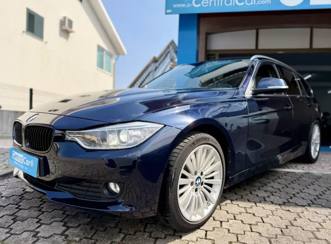 BMW 320 2014 - 14950 EUR, 244000 km - 244000km - foto 5 de 27