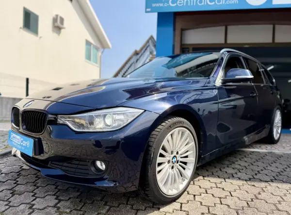 BMW 320 2014 - 14950 EUR, 244000 km - 244000km - foto 5 de 27