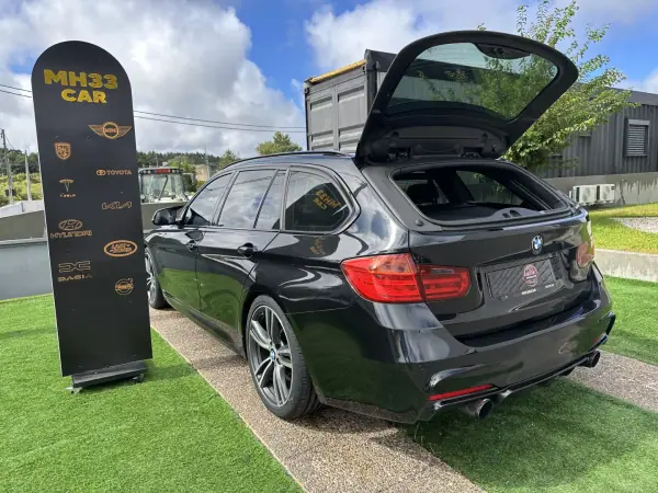 BMW 318 2014 - 11900 EUR, 350000 km - AUTO.MOTO.pt - 350000km - foto 15 de 60