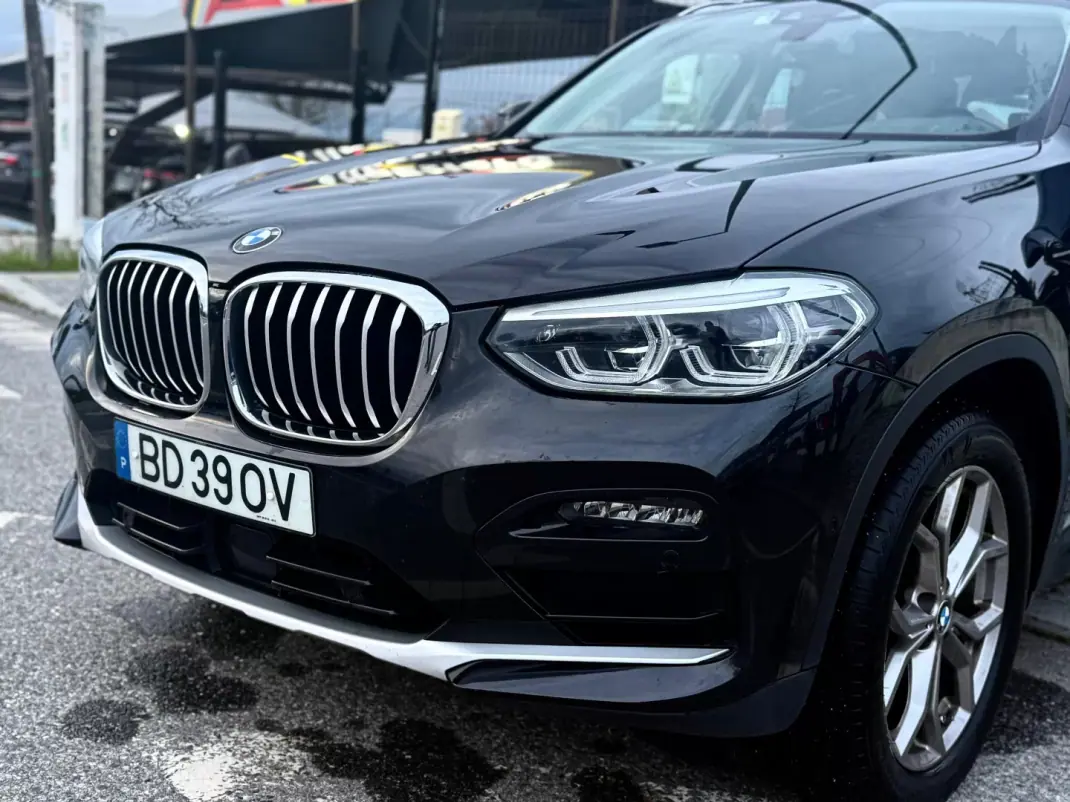 BMW X4 2021 - 45900 EUR, 110000 km - AUTO.MOTO.pt - 110000km - foto 5 de 30