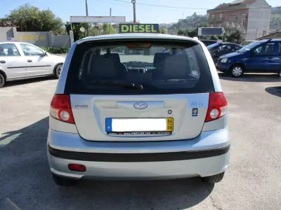 Hyundai Getz 2004 - 4500 EUR, 172000 km - AUTO.MOTO.pt - 172000km - foto 7 de 9