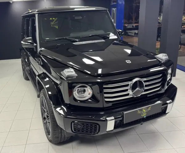 Mercedes-Benz G 580 2025 - 170000 EUR, 449 km - AUTO.MOTO.pt - 449km - foto 11 de 49
