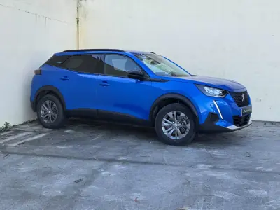 Peugeot e-2008 2022 - 16990 EUR, 109000 km - AUTO.MOTO.pt - 109000km - foto 4 de 12