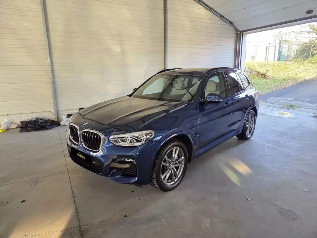 BMW X3 2020 - 36890 EUR, 52024 km - AUTO.MOTO.pt - 52024km - foto 1 de 16