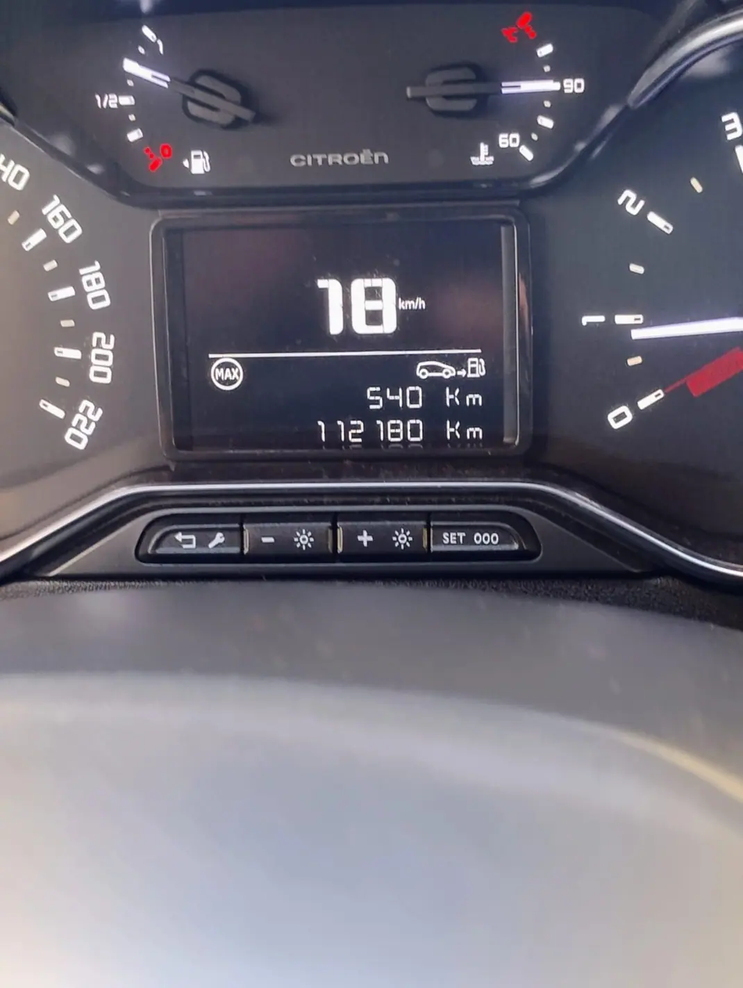 Citroën C3 2018 - 9500 EUR, 140000 km - 140000km - foto 10 de 10
