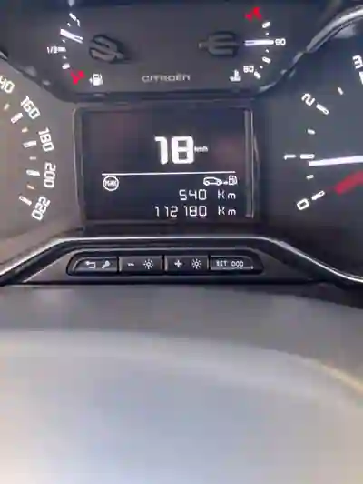 Citroën C3 2018 - 9500 EUR, 140000 km - 140000km - foto 10 de 10