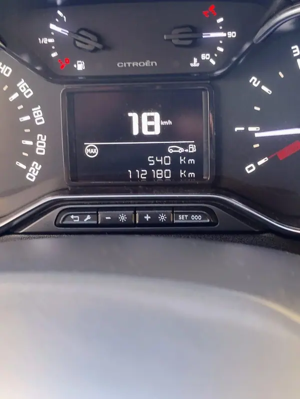 Citroën C3 2018 - 9500 EUR, 140000 km - 140000km - foto 10 de 10