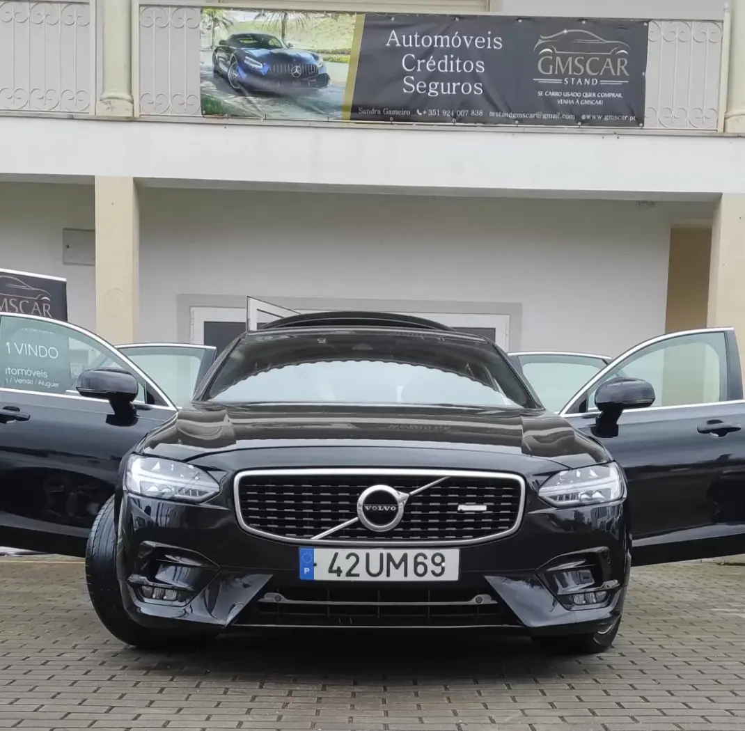 Volvo S90 2018 - 20500 EUR, 404000 km - AUTO.MOTO.pt - 404000km - foto 2 de 7