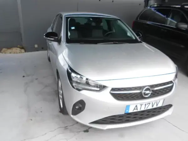 Opel Corsa 2021 - 16250 EUR, 35121 km - AUTO.MOTO.pt - 35121km - foto 5 de 6