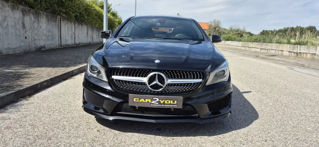 Mercedes-Benz CLA 200 2015 - 21000 EUR, 156000 km - AUTO.MOTO.pt - 156000km - foto 2 de 26