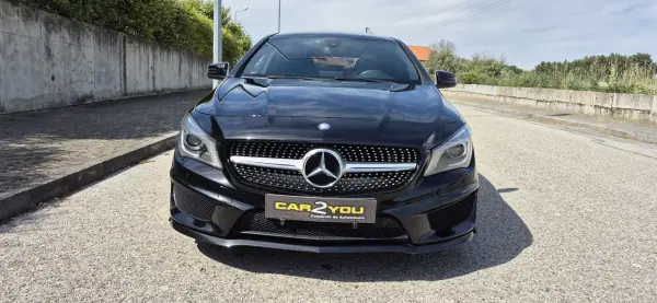 Mercedes-Benz CLA 200 2015 - 19500 EUR, 156000 km - AUTO.MOTO.pt - 156000km - foto 2 de 26