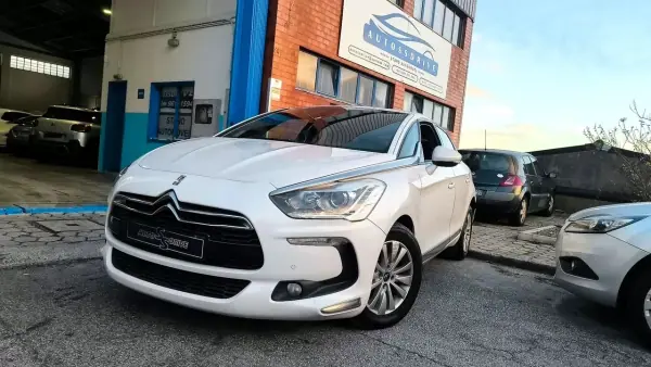 Citroën DS5 2012