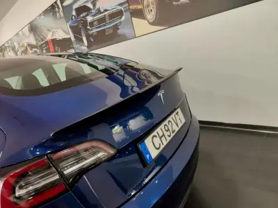 Tesla Model 3 2021 - 25990 EUR, 100000 km - AUTO.MOTO.pt - 100000km - foto 23 de 46