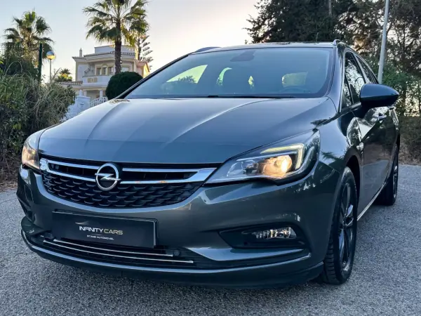 Opel Astra Sports Tourer 2020