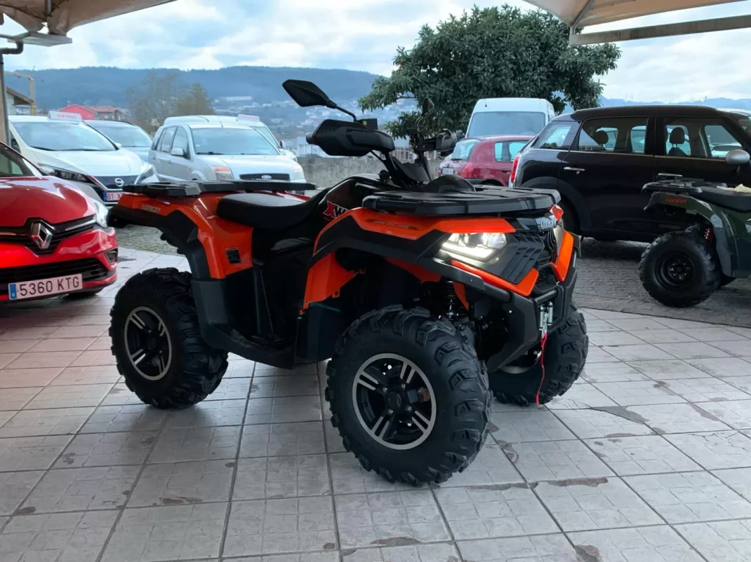 Loncin XWOLF 700 2024 - 8255 EUR, 0 km - AUTO.MOTO.pt - foto 6 de 15