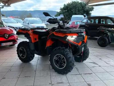 Loncin XWOLF 700 2024 - 8255 EUR, 0 km - AUTO.MOTO.pt - foto 6 de 15
