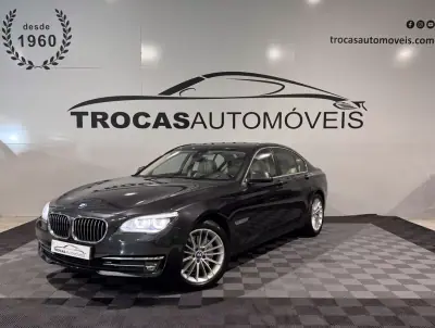 BMW 740 2014 - 306500km