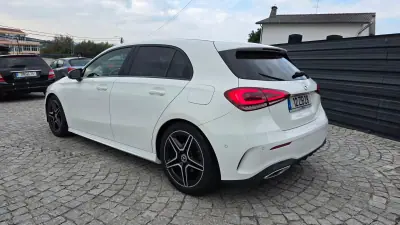 Mercedes-Benz A 180 2019 - 24990 EUR, 82000 km - foto 3 de 39