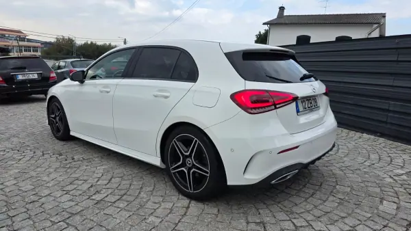 Mercedes-Benz A 180 d AMG Line Aut. 2019 Diesel